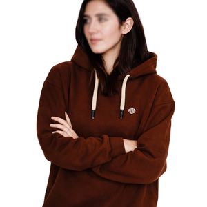 Sudaderas con Capucha Extra Grandes Personalizadas al por Mayor para Mujer, Sudadera con Capucha de Felpa de Algodón de Alta Calidad, Fabricante OEM de Marca Privada - Product Image 1