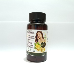 น้ำมันอีฟนิ่งพริมโรสแบบซอฟเจล ผลิตภัณฑ์เสริมอาหารสมุนไพร - Product Image 2