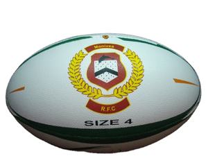 Balones de Rugby S.S. International de Primera Calidad para Todo Tipo de Clima, Tamaño 4,5, Rendimiento Mejorado, Goma, Color Personalizable, Nuevo - Product Image 3