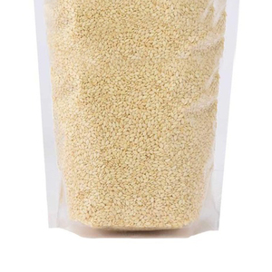 Healthy Ingredient For Bread Bakery Sesame <b>Seeds</b> Premium <b>Seeds</b> Rich Aroma Confectionery Cooking Grade Natural Raw Cleaned - Product Image 5