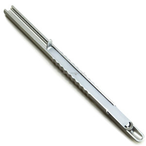 Manual Dental Bone Scraper Harvester Straight Implant Grafting Collector Surgical Autogenous Harvesting Instrument - Product Image 3