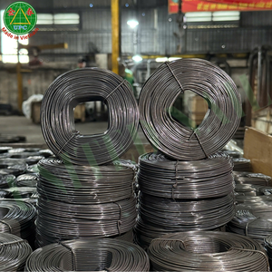15 Gauge Diameter Black Annealed <b>Iron</b> Tie Wire for Rebar Tying Projects Best Prices from Vietnam | Alambre recocido negro - Product Image 3