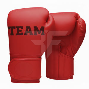 ถุงมือชกมวยแบบกำหนดเอง รุ่น Heavy Weight Professional Boxing Rhbg-90573 ชุดถุงมือชกมวยนุ่ม ราคาถูก สำหรับขาย - Product Image 4