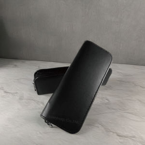 กรรไกรตัดแต่งขนคุณภาพสูง 7 นิ้ว ผลิตจากสแตนเลสไต้หวัน ใบมีดโค้งเป็นมิตรกับสิ่งแวดล้อม ด้ามจับแบบออฟเซ็ต สำหรับคนถนัดขวา มาตรฐาน ISO9001 - Product Image 2