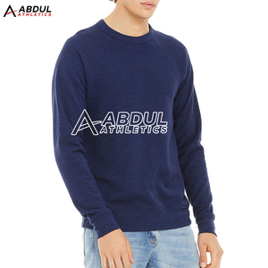 Sweat-shirt pour homme en coton mélangé, style épaules tombantes, idéal pour le streetwear urbain et un look décontracté. - Product Image 5