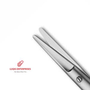 Tijeras para Lifting Facial Kahn Supercut, Instrumento Quirúrgico de Acero Inoxidable, Herramienta de Corte Fino de Precisión para Cirugía Cosmética - Product Image 2