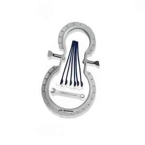 แหวนรัดผ่าตัดสัตว์ Lone Star Retractor Veterinary Retractor Rings แบบใช้ซ้ำได้ 2 ชุด ผลิตจากเหล็กกล้าไร้สนิมเกรดเยอรมัน ทนทาน สำหรับสัตว์ - Product Image 6