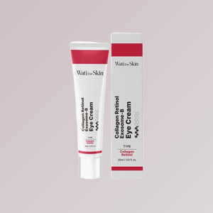 ครีมบำรุงผิวหน้าคอลลาเจน Whatiforskin Collagen Retinol Eksojombi EyeCream ครีมบำรุงผิวหน้าเกาหลี - Product Image 6
