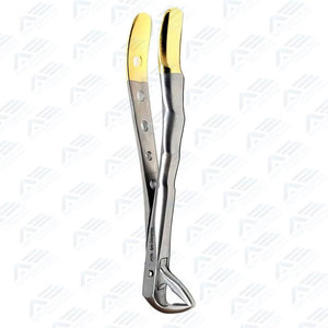 Nuevas Pinzas para Extracción de Raíces Dentales Equinas, Instrumentos Dentales Equinos, Instrumento Quirúrgico Dental Veterinario - Product Image 3
