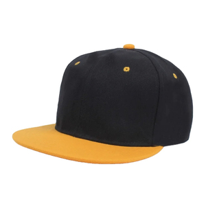 Gorra Snapback Unisex Gris y Negra de 6 Paneles, Malla de Hilo de Algodón, Estilo Urbano, Visera Plana, Casual para Adultos, Primavera, Verano, Viajes - Product Image 4