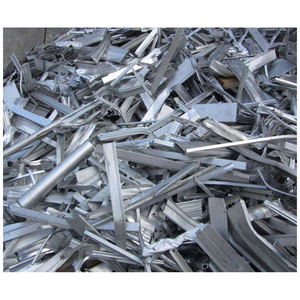 Láminas de aluminio reciclado 99.9% limpias, color blanco plateado, grado industrial, proveedor a granel de aluminio reciclable, entrega global - Product Image 3