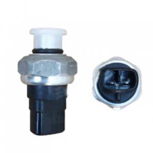 เหมาะสำหรับ Hyundaii SWITCH ASSY DUAL 9775229001 EON 0.8L SANTRO รุ่นที่ 1 รุ่นที่ 3 อะไหล่แท้ OEM สวิตช์แรงดัน HVAC ชิ้นส่วนไฟฟ้า - Product Image 1