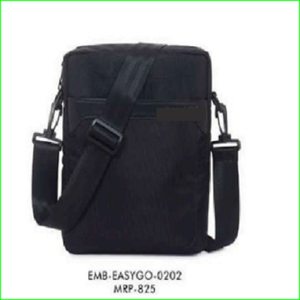 Bolso Bandolera para Hombre, Resistente, para Viajes y Negocios, Bolso Cruzado, de Poliéster, con Cadenas, Impermeable, Ligero, para Oficina - Product Image 3