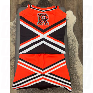 Uniformes de Fútbol Americano para Jóvenes, Paquete de Uniformes Personalizados para el Día del Partido, Ropa Deportiva para Estudiantes y Aficionadas - Product Image 5