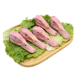 Cabeza de Pato Congelada al por Mayor, de Primera Calidad, Suministro a Granel, Grado Alimenticio, Lista para Enviar, Exportación - Product Image 5