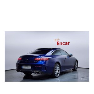 Mercedes-Benz Clase E E450 4MATIC Coupé, abril de 2021, 58,101 km, volante a la izquierda, caja de cambios automática, con cámara trasera - Product Image 2