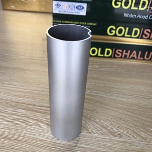 Tubes en aluminium de taille personnalisée de haute qualité fabriqués au Vietnam - Product Image 5
