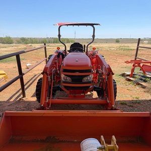 Tractor Kubota L3240 Original de Alta Calidad Disponible para la Venta, Maquinaria Agrícola de Alto Rendimiento - Product Image 6