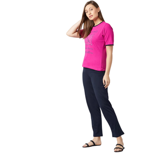 Factory <b>Family</b> Pajamas <b>Matching</b> Sets Cotton Printed Holiday Lounge Sleepwear Bulk Volume - Product Image 5