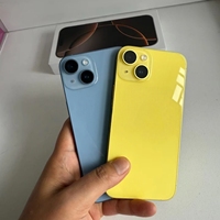 Vente en gros Nouveau Smartphone 5G Débloqué Original Deca Core 13 14 Pro avec Écran OLED 120Hz Anglais CDMA LTE Cellulaire