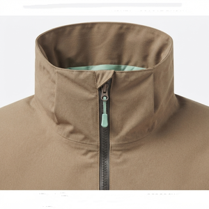 <b>Men's</b> Hooded Windbreaker <b>Jacket</b> Full Zip Lightweight Water Resistant <b>Running</b> Hiking Camping And Daily Wear <b>Men</b> Windproof <b>Jacket</b> - Product Image 6