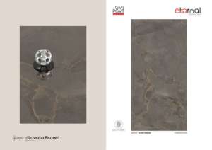 Azulejos de Porcelana Opulentos 60X120CM 600X1200MM 24X48 Formato Grande Acabado Brillante Superficie Premium Para Proyectos Residenciales de Diseño - Product Image 2