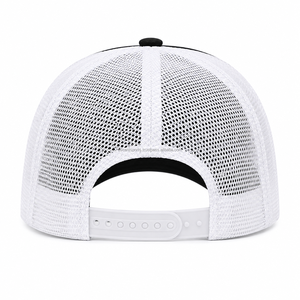 Gorra Trucker de Alta Calidad para Hombre, con Logotipo Personalizado Bordado, Gorra de Malla, Gorra de Béisbol con Cierre a Presión, Venta al Por Mayor, Suministro de Fábrica OEM - Product Image 3