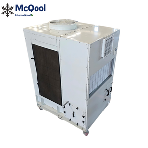 Système de refroidissement par eau sur mesure fiable avec condenseur tubulaire pour applications HVAC industrielles et commerciales - Product Image 1