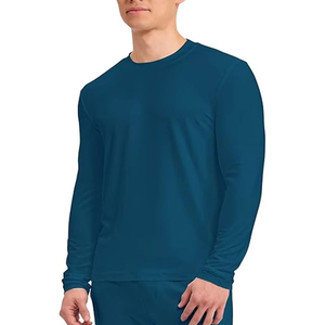 Uniformes Médicos Personalizados al por Mayor, Uniformes de Enfermera, Uniformes de Hospital, Camisetas Interiores, Camiseta Interior Moderna para Mujer - Product Image 1