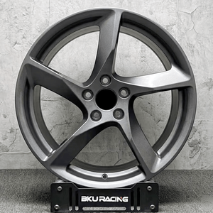 Rines Bku 5x114.3 para <span class=keywords><strong>Ferrari</strong></span> <span class=keywords><strong>458</strong></span> Italia Spider Speciale F8 Spider 488 Tributo Daytona SP3 <span class=keywords><strong>Monza</strong></span> de 20 y 21 Pulgadas, Rines de Aleación Personalizados - Product Image 3