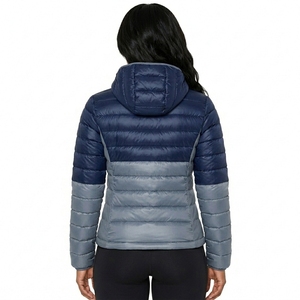 Women Puffer <b>Jacket</b> Lightweight Fashion Outerwear Women Puffer <b>Jacket</b> Featuring Soft Padding Comfortable Fit And Durable - Product Image 4