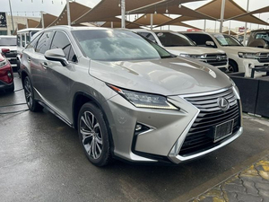 2023 Used Lex us RX350 Suv Left <b>Hand</b> Drive White Automatic Transmission 4L Gasoline Engine Dark Leather Interior R20 - Product Image 6
