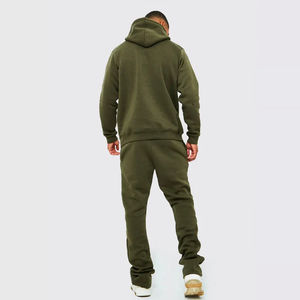 Conjunto Deportivo para Hombre, para Todas las Temporadas, Ropa de Entrenamiento Resistente, Conjunto Deportivo Moderno para Hombre, Ropa de Gimnasio con Estilo - Product Image 2