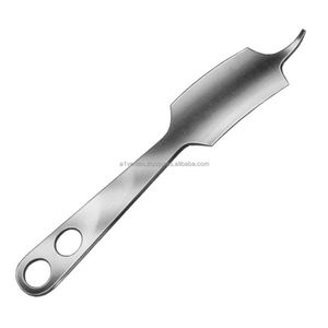Lève-osseux chirurgical Hohmann en acier inoxydable de qualité médicale A-1 VERITAS, instruments orthopédiques |   Kit de chirurgie médicale - Product Image 4