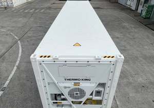 Conteneur frigorifique High-Cube neuf de 40 pieds à vendre à bas prix - Product Image 2