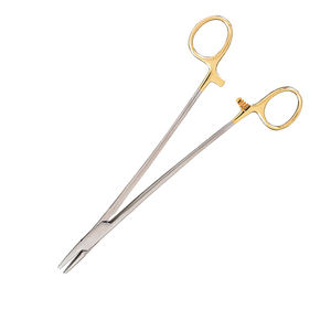 Portaagujas Rochester Profesional de Acero Inoxidable, Herramienta Quirúrgica Manual, Certificación CCC Clase II, 1 Año de Garantía, OEM Disponible - Product Image 6