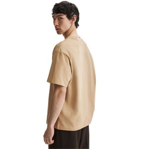 T-shirt en coton pour homme, coupe décontractée, confortable, col rond, basique, pour le sport et les occasions décontractées, impression et broderie personnalisées - Product Image 2
