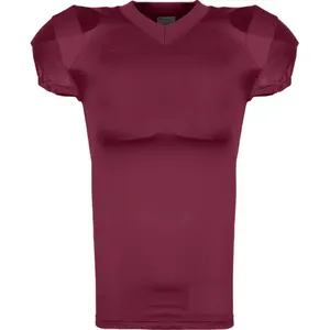 Camiseta de Fútbol Americano Moderna con Estampado Sublimado Personalizado al por Mayor, Jersey Deportivo de Malla para Aficionados del Equipo Nacional, 100% Poliéster - Product Image 6