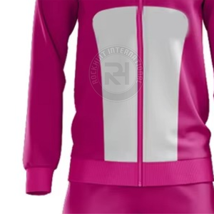 Chándal Unisex de Poliéster y Algodón, Cómodo, Transpirable, Ideal para Hacer Ejercicio y Actividades al Aire Libre - Product Image 5