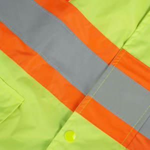 Combinaison de pluie pour moto, imperméable et respirante, ensemble veste et pantalon, fabricant OEM au Pakistan, GARIOX APPAREL, unisexe - Product Image 6