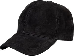 Custom <b>Plain</b> White Suede <b>Baseball</b> <b>Cap</b> Adjustable 6 Panel Hat OEM ODM - Product Image 5