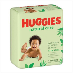 Toallitas húmedas para bebés Huggies de calidad premium con gran absorción y suavidad, empaque a granel. - Product Image 6