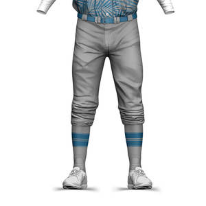 <b>Baseball</b> Jerseys Wholesale Low Price Sports Men's Uniform Adults OEM Service Breathable Polyester Customized Front Quick Dry - Product Image 3