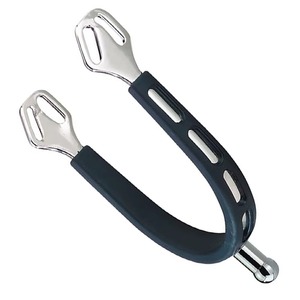 Espuelas de Equitación de Alta Calidad para Botas de Vaquero, Acero Inoxidable, Personalización Aceptada, Productos Ecuestres - Product Image 4