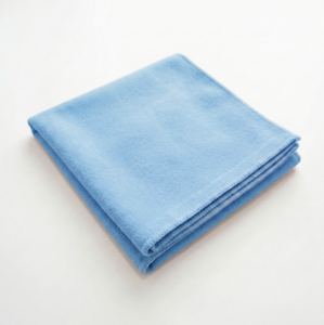 Serviette de sport en microfibre suédée Pastello 40 x 80 cm (avec sac de rangement dédié) - Product Image 5