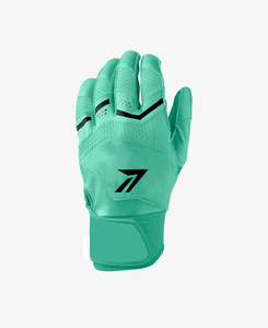 Guantes de Bateo de Béisbol Ligeros para Entrenamiento, para Hombre y Mujer, Precio Económico, Cuero PU, Agarre Antideslizante, Malla Trasera, Bajo MOQ, Venta al Por Mayor B2B - Product Image 1