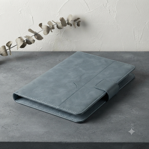 Agenda Aurelux A5 Premium con Tapa de Cuero Suave y Forro de Esponja, con Logotipo Personalizado para Uso Corporativo - Product Image 6