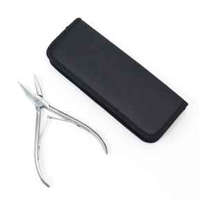 Professional Salon Hair <b>Extension</b> Pliers for Micro <b>Bead</b> Compression and Opening Tool for Hair <b>Extension</b> Accessories - Product Image 3