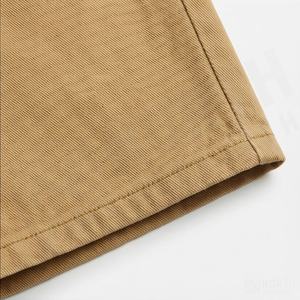 Pantalones Cortos Vaqueros Holgados Personalizados para Hombre, Estilo Jorts, Rotos y Desgastados, Vintage, Streetwear, Ajuste Moderno - Product Image 6