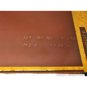 แผงวงจรพิมพ์ Leica 301-360.180-000, ไดอะแฟรม, เซ็นเซอร์, 168080 - อุปกรณ์และอะไหล่เซมิคอนดักเตอร์ระดับโลกที่เชื่อถือได้ - Product Image 3